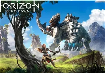 Horizon Zero Dawn, Our 1000th Project, Released With 3D Art From Virtuos!