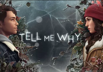 Enjoy The Intimate Mystery ‘Tell Me Why’ by DONTNOD Entertainment with Sparx*’s Art Contribution!