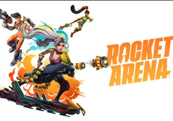 Sãn Sàng Chiến Đấu Trong Rocket Arena – Tựa Game Mới Nhất từ Final Strike Games với hỗ trợ 3D Art từ Sparx*!