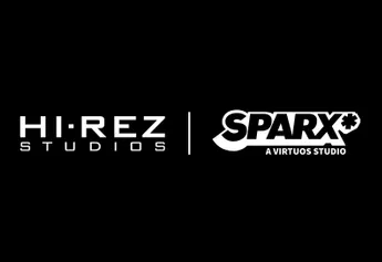 Sparx* Công Bố Hợp Tác Cùng Hi-Rez Studios Cho Dự Án SMITE