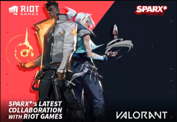 Gear Up And Move Out! Find Your New Weapon Skin In Valorant With Virtuos-Sparx*!