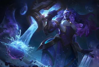 Riot X Virtuos Partnership: The 9 Cosmic Skins Patch in League of Legends Is Now Live!