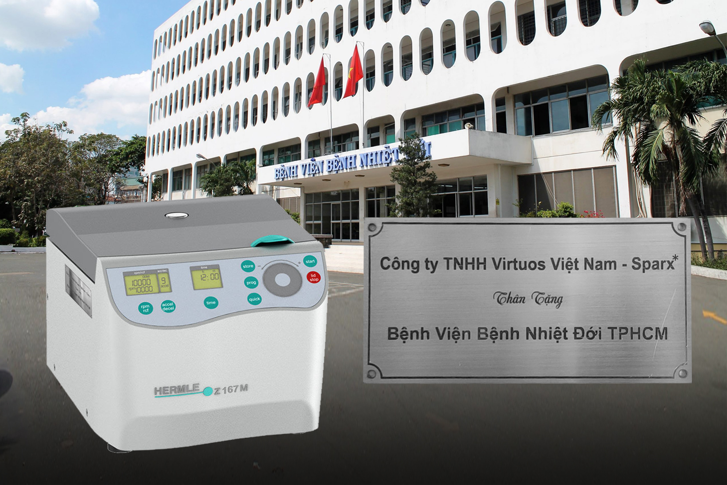 Sparx* – Virtuos Vietnam chung tay cùng Việt Nam chống COVID-19