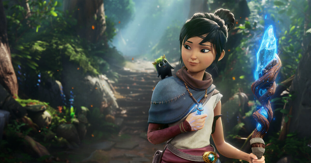 Kena: Bridge of Spirits Chính Thức Ra Mắt với Sự Hỗ Trợ từ Sparx* – A Virtuos Studio