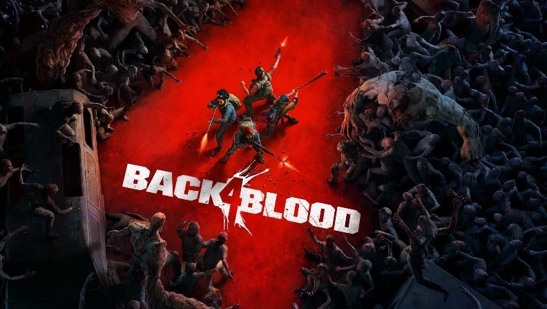 Virtuos góp sức sáng tạo nên không gian hậu tận thế trong game Back 4 Blood
