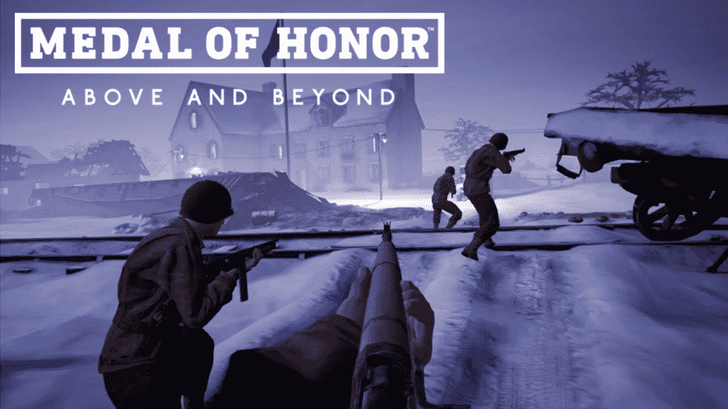 Virtuos giúp mang Medal of Honor: Above and Beyond lên nền tảng Oculus Quest 2