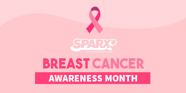 Sparx* – A Virtuos Studio Raises Awareness About Breast Cancer Through Meaningful Initiatives