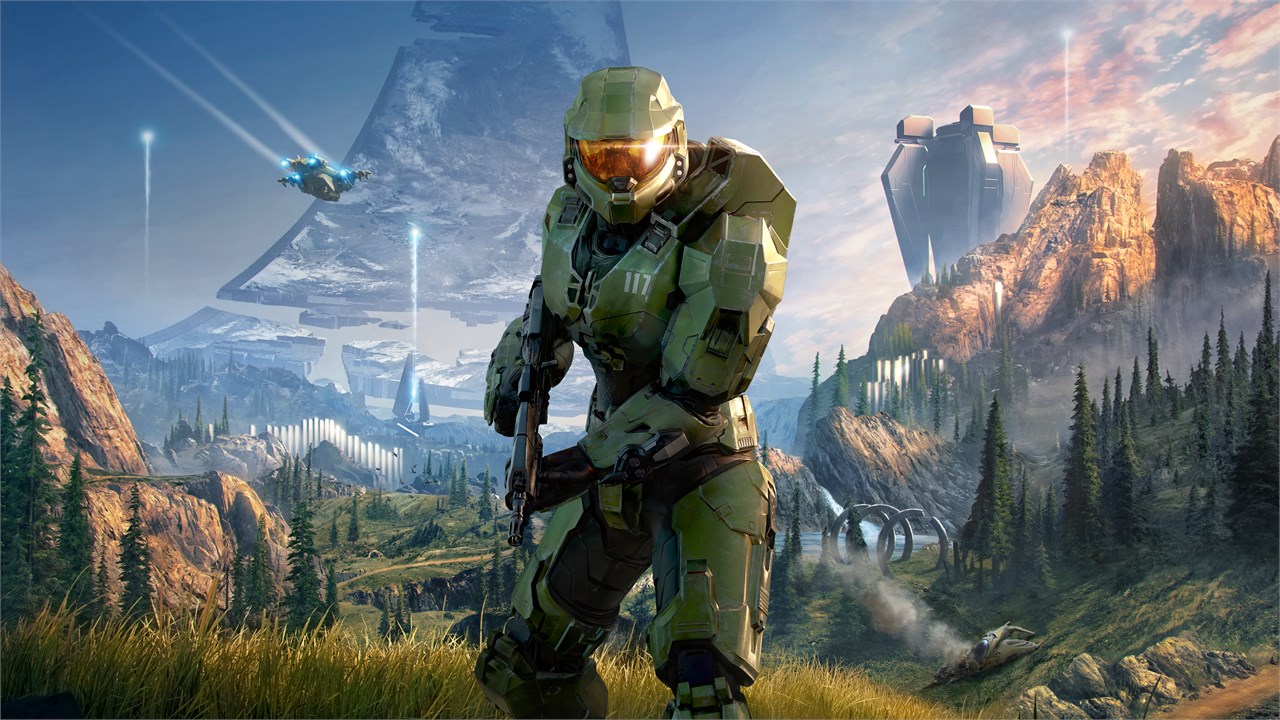 Virtuos góp phần mang đến trải nghiệm đột phá từ sự trở lại của Master Chief trong Halo Infinite khi tham gia vào khâu diễn hoạt gương mặt