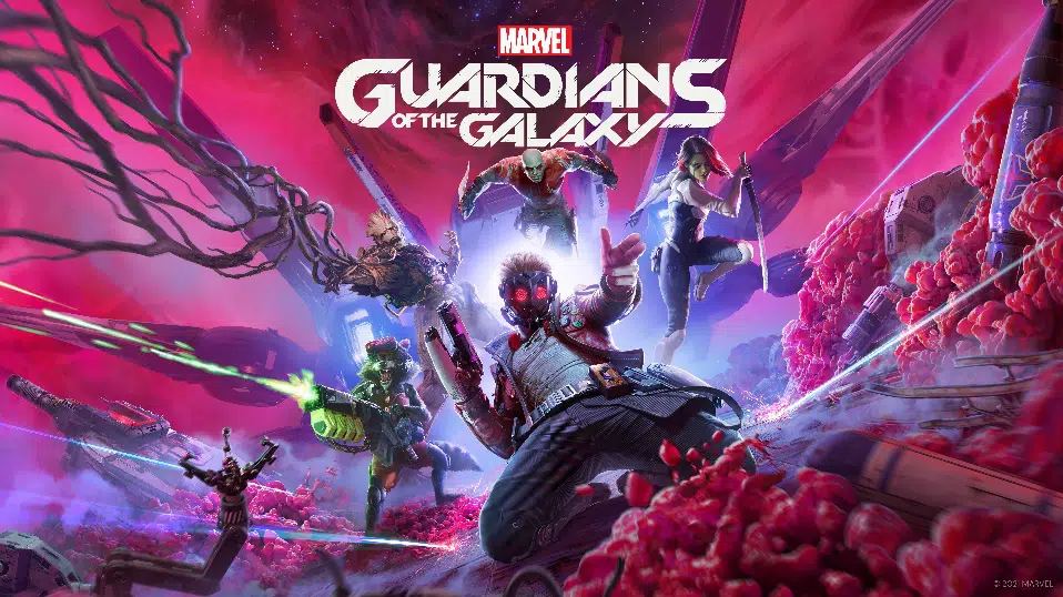 Marvel’s Guardians of the Galaxy từ Square Enix ra mắt  đồ họa nhân vật  Virtuos