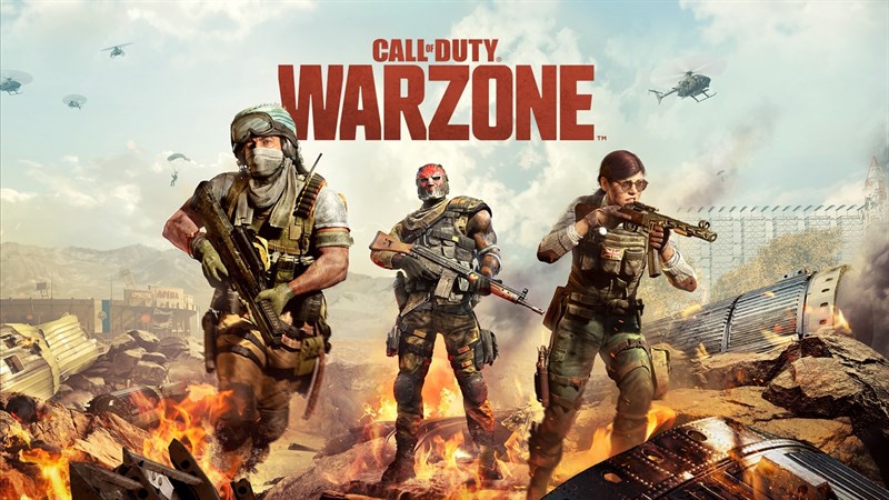 Virtuos giúp mang bản mở rộng Caldera đến tựa game Call of Duty: Warzone