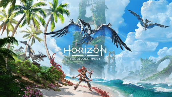 Virtuos chào mừng sự trở lại của Aloy, đóng góp vào khâu Character và Environment Art trong Horizon Forbidden West