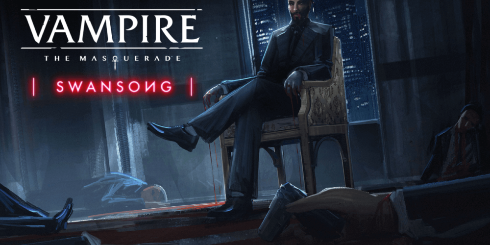 VIRTUOS HỖ TRỢ STUDIO BIG BAD WOLF SẢN XUẤT NỘI DUNG MĨ THUẬT NHÂN VẬT CHO VÀ LEVEL BAN ĐẦU TRONG GAME VAMPIRE: THE MASQUERADE – SWANSONG