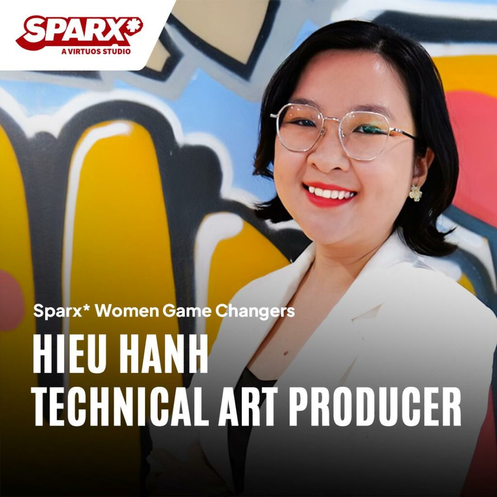 Women Game Changers - Hieu Hanh