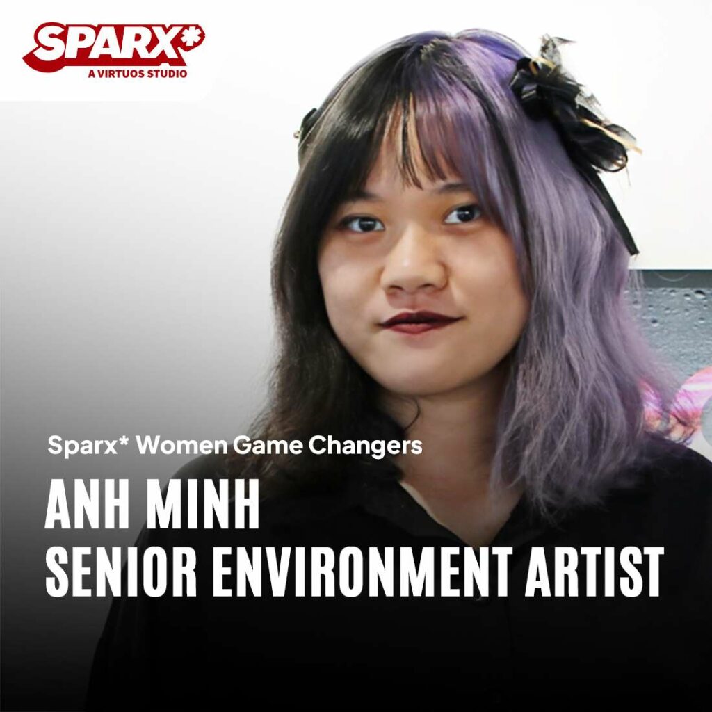 Women Game Changer Anh Minh
